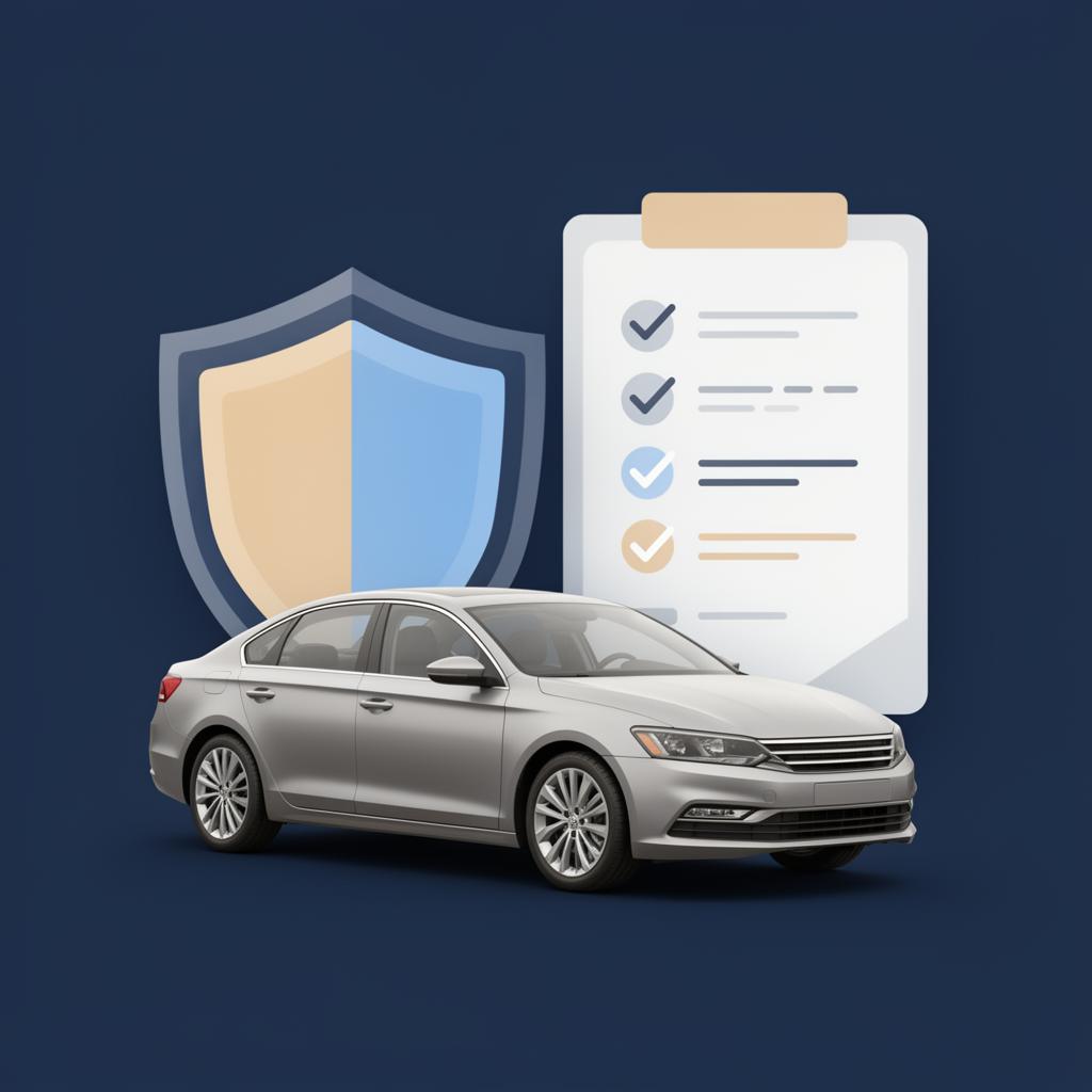 Comparador educativo de seguros de coche en España